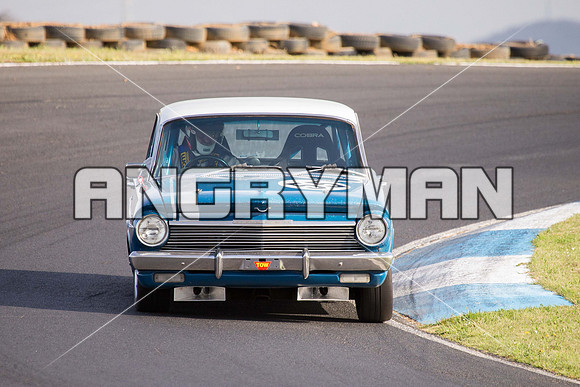 55 Quentin Ferry - EH Holden - Group N Under Three Litre - Saturday-10