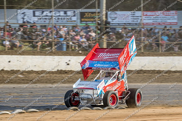 Sprintcar 17 W17 - 20 - Latrobe - Feb 3rd 2018 - WSS-3