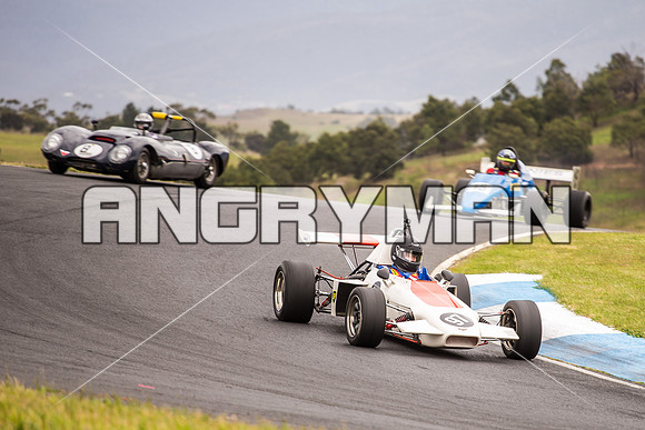 97 Craig Trenham Nota F3 1968 Regularity Sports & Racing Cars Group 2 - Saturday
