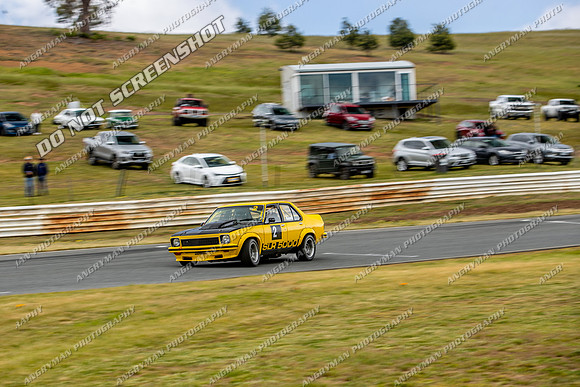 Baskerville Classic Sprints - 2 - Baskerville Historics 2024-3