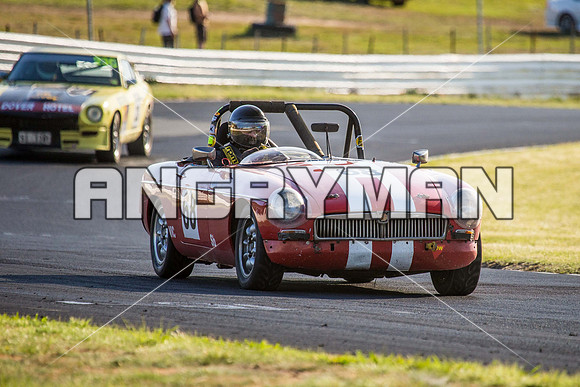 68 David Anderson - MGB Roadster - Group S & Invited - Sunday-2