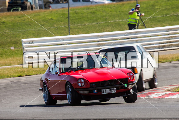 30 - Australian Supersprint Championship - Symmons Plains - 21st Sep 2014-3