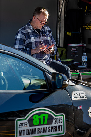 817 - SS00 - Scrutineering SS