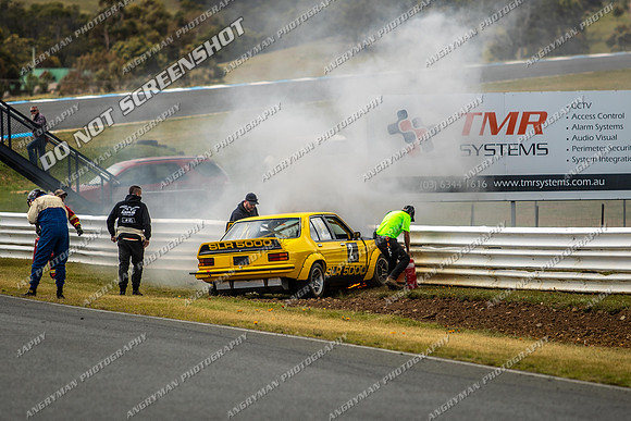 Baskerville Classic Sprints - 2 - Baskerville Historics 2024-17