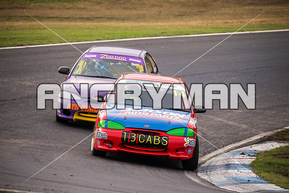 Hyundai 14 - Super Sprint - Baskerville 22nd May 2016-38