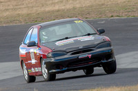 Hyundai 100 Jeff Dickson             Hyundai Excel - 26th May 2013 - Baskerville-3