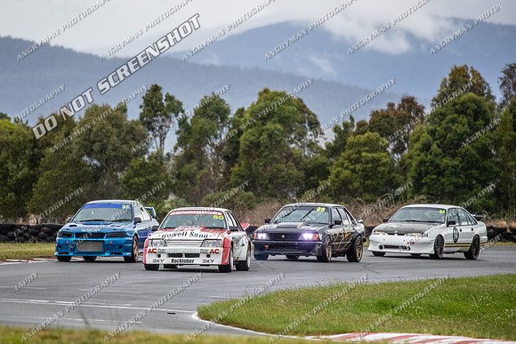 Super Sprint 50 - TCRC Rnd 6 - 1st Dec 2024-2