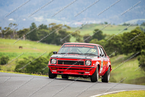 Muscle Car Cup Over 3501cc - 32 Roger Hurd - Sunday - 2nd October 2016-5