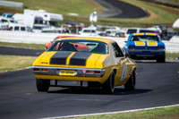 4 Warren Bryan Holden Monaro GTS - Group N Over Three Litre - Saturday-3