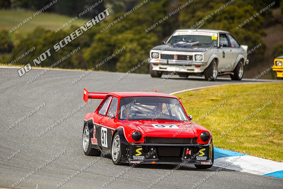 Baskerville Classic Sprints - 97 - Baskerville Historics 2024