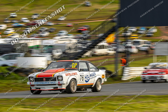 Muscle Car Cup Over 3501cc - 76 - 03 - Saturday-5