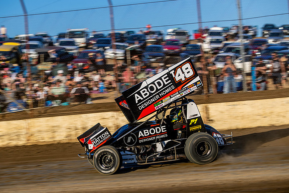 Sprintcar 48 T48 - 13 - Hobart - 11th Feb 2023-11