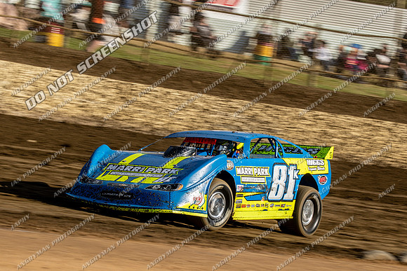 Super Sedan 81 W81 - 14 - Latrobe - 17th Jan 2020