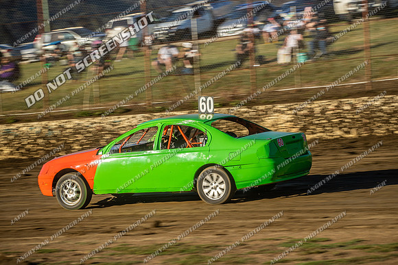 Street Stock 60 T60 - Friday