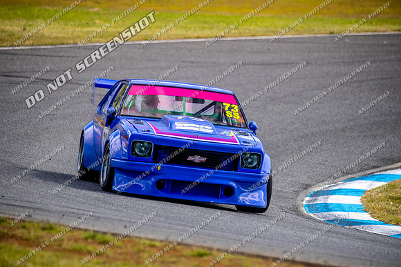 Sports Sedans - 73 - Baskerville Historics 2024-19