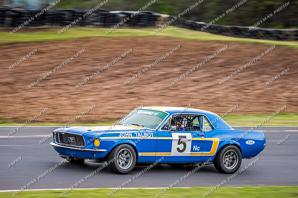 Group NC Over 2 Litre - 5 John Talbot - Sunday - 2nd October 2016