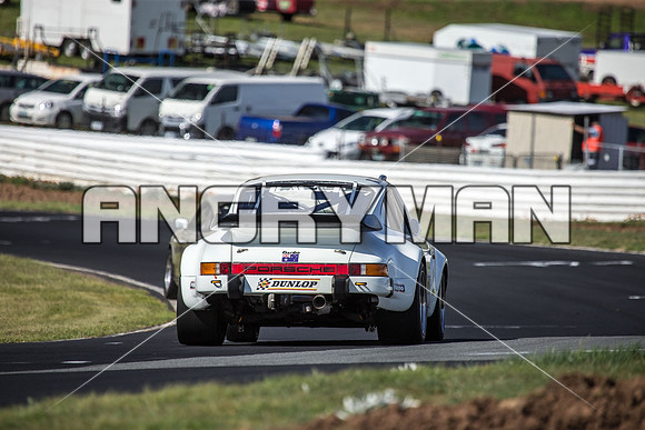 93 Kieran Patel - Porsche 930T - Group S & Invited - Saturday-7