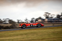 Historic Sports & Racing Cars 8 - Saturday-7