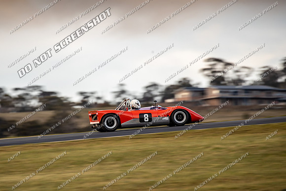 Historic Sports & Racing Cars 8 - Saturday-7