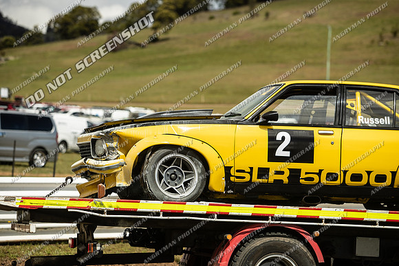 Baskerville Classic Sprints - 2 - Baskerville Historics 2024-25