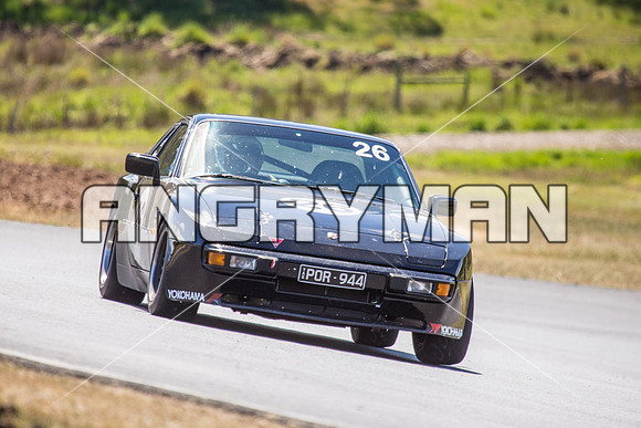Regularity 26 Neil Johnson Porsche 944 - Super Series Rnd 6 - 16th Nov 2014-7