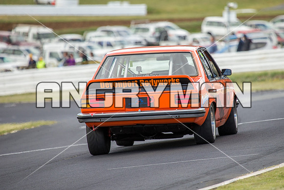 15 Chris Temby Holden Torana Muscle Car Cup Over 2 Litres - Sunday-3