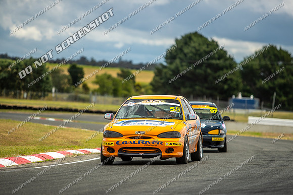 Hyundai 55 - TCRC Rnd 6 - 1st Dec 2024-8