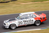 Improved Production 20 Andrew Webster Holden Torana - Super Series Rnd 6 - 16th Nov 2014
