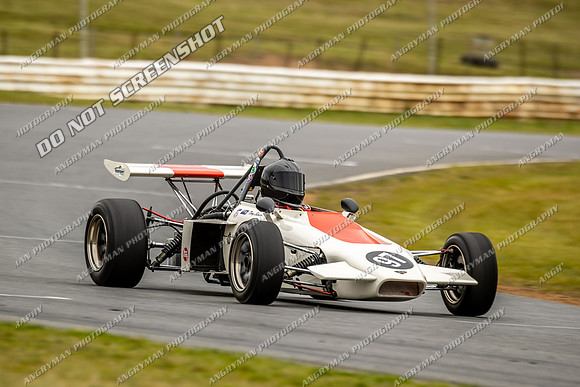 Regularity Sports and Racing Cars and Invited - 97 - 01 - Thursday