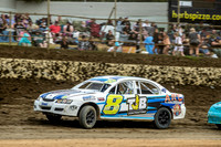 Street Stock 8 T8 - 12 - Latrobe - 27th & 28th Jan 2023-6