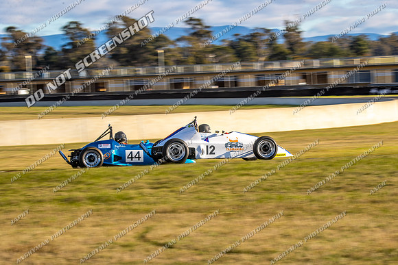Formula Vee 12 - TCRC Rnd 4 - 18-19 May 2024-6