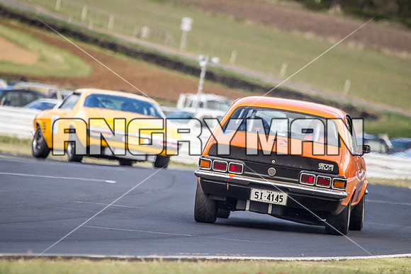29 Mick Cross Torana XU1 Group N Over 3 Litre - Sunday-5