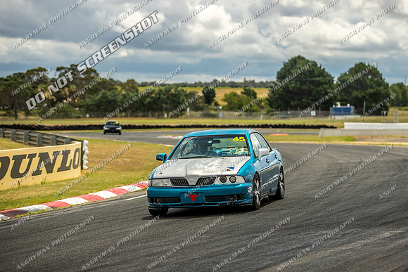 Super Sprint 45 - TCRC Rnd 6 - 1st Dec 2024-6
