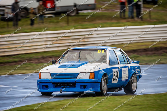 Muscle Car Cup Over 3501cc - 59 Eddie Stanton - Saturday - 1st october 2016