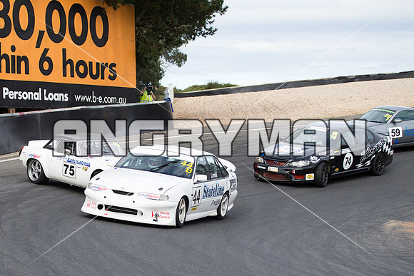 sports gt 44 - Super Series - 25th May 2014-12