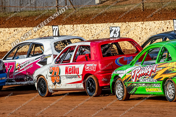 Junior 73 T73 - 14 - Carrick - 25th Jan 2022