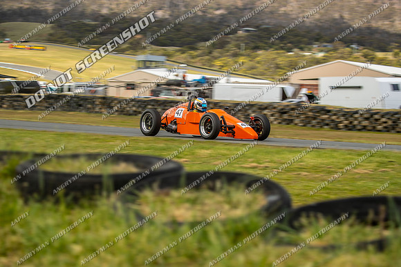 Classic Formula Libre - 47 - Baskerville Historics 2024-13