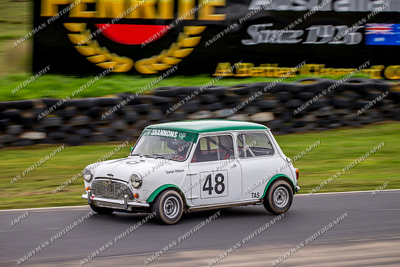 Group NB and Under 2 Litre - 48 Daniel Willson - Sunday - 2nd October 2016-2