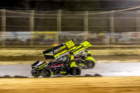 Sprintcar 55 T55 - 14 - Latrobe - 18th Feb 2023-21