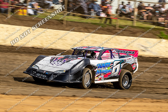 Super Sedan 6 T6 - 12 - Latrobe - 15th Jan 2022
