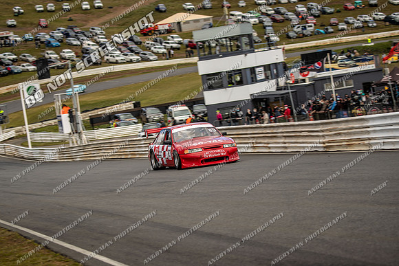 Sports Sedans 83 - Saturday-2