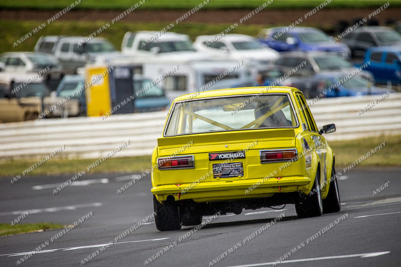 Muscle Car Cup Under 2 Litres - 45 Dean Tapping - Saturday - 1st october 2016