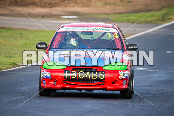 Hyundai 14 - Super Sprint - Baskerville 22nd May 2016