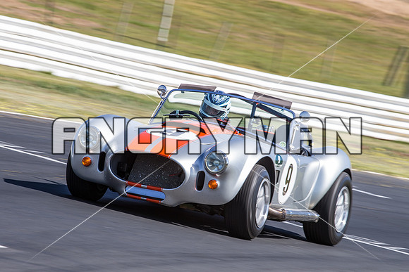 9 Michael Baier Cobra Regularity Sports & Racing Cars Group 2 - Friday Practice