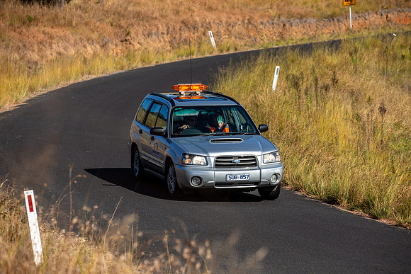 Course Car 1 - SS
