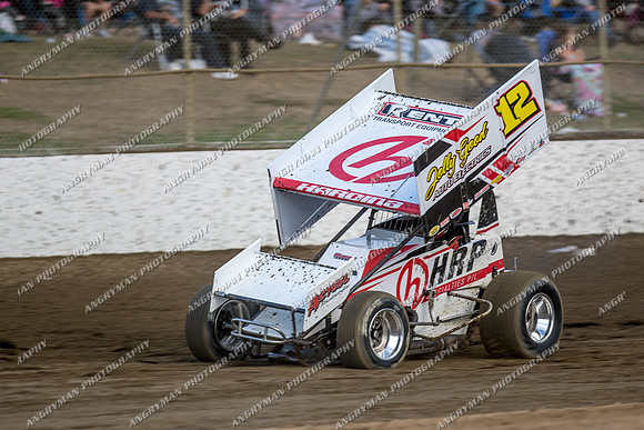 Sprintcar 12 W12 - 19 - Latrobe - 2nd Feb 2018 - WSS_-17