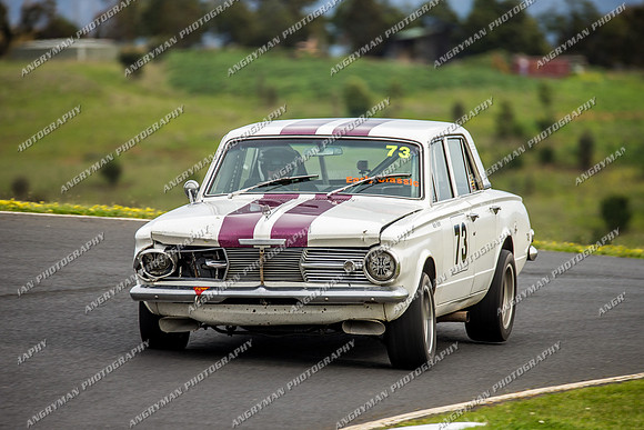 Muscle Car Cup Over 3501cc - 73 Nick Ridler - Sunday - 2nd October 2016-2