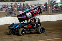 Sprintcar 21 VA21 - 19 - Latrobe - 2nd Feb 2018 - WSS_-6