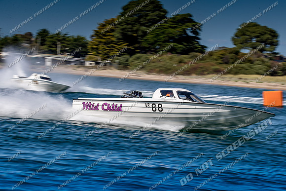 Unlimited - Wild Child - Devonport Regatta 2018-27