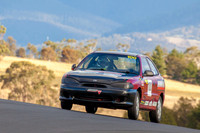 Hyundai 100 Jeff Dickson             Hyundai Excel - 26th May 2013 - Baskerville-8
